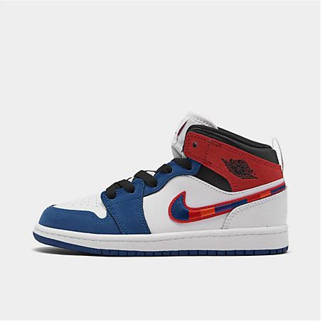 jordan 1 mid se little kids' shoes|Kids' Jordan Shoes .